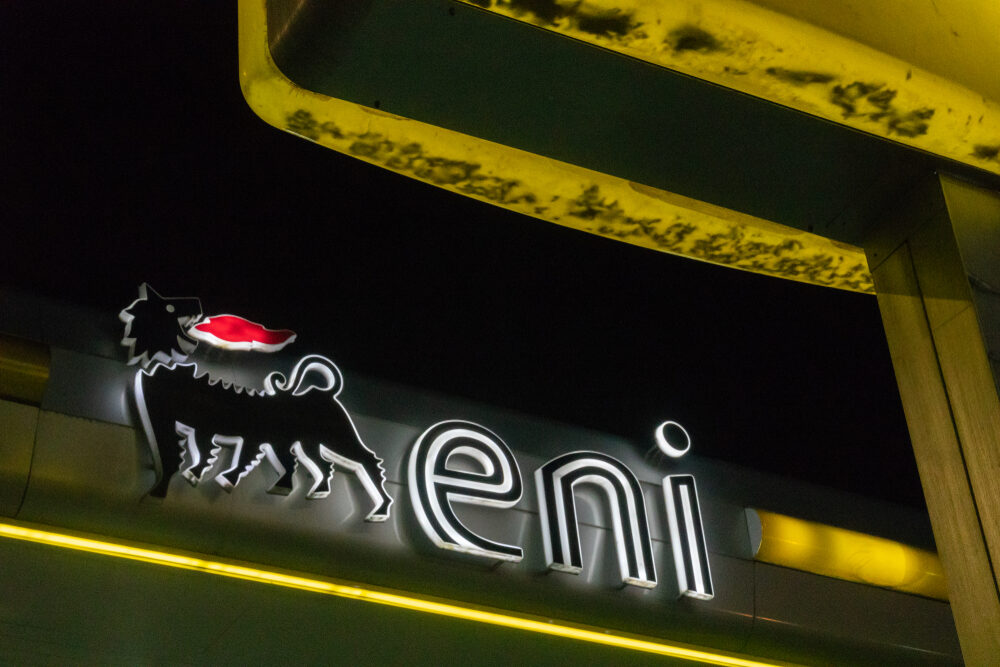 Logo Eni