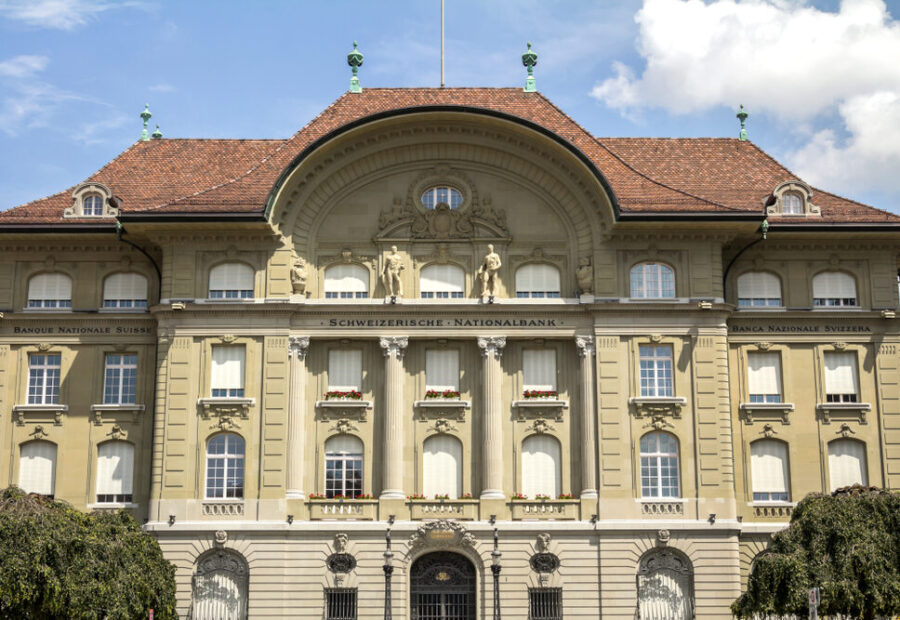 Banca Nazionale Svizzera