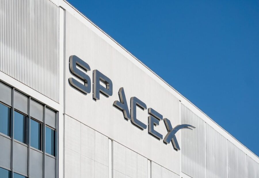 Lanci Falcon 9 SpaceX
