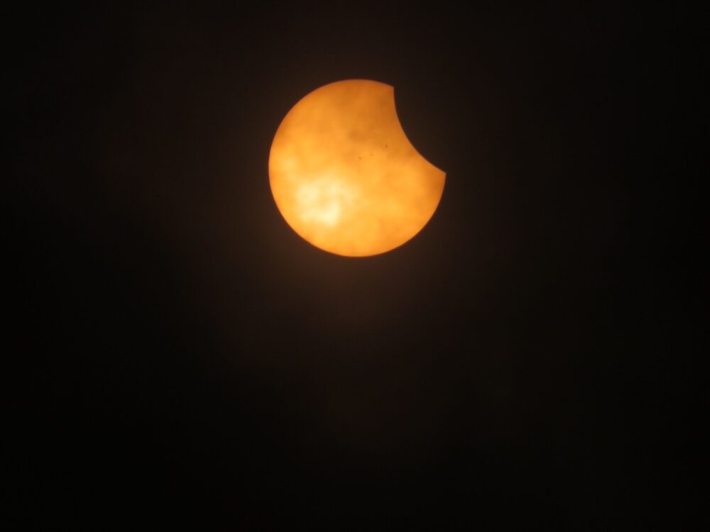 Eclissi solare totale 2026