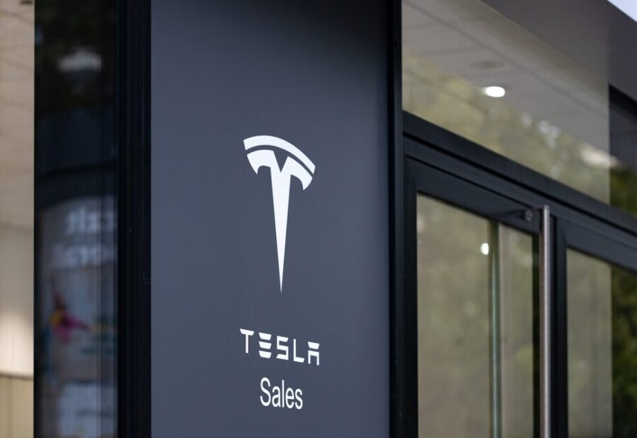 Logo Tesla e SpaceX
