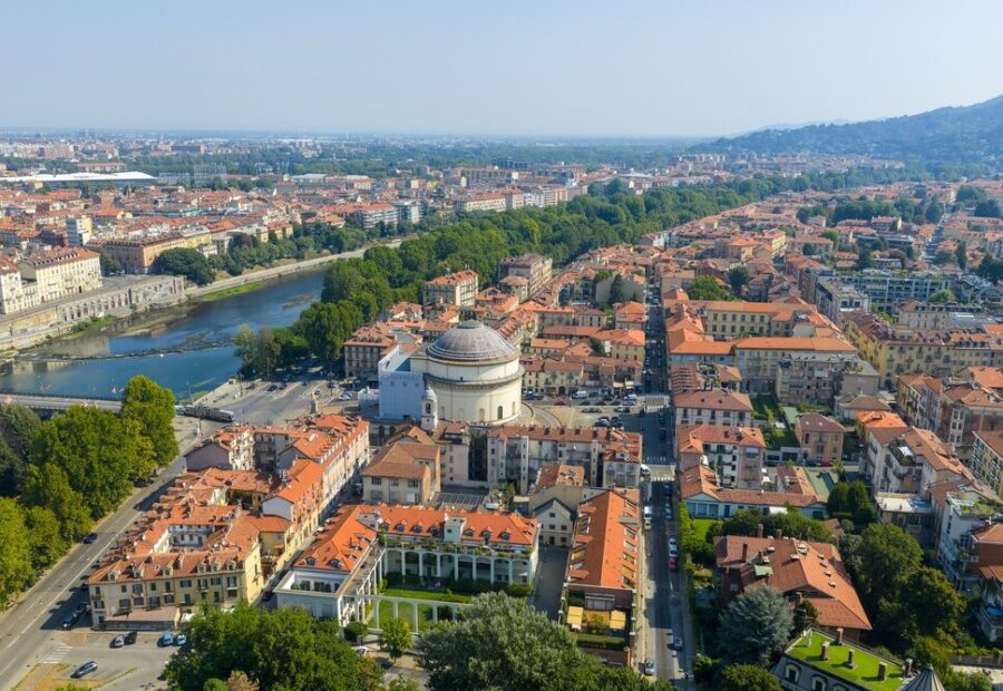 Piano per la qualità dell'aria in Piemonte