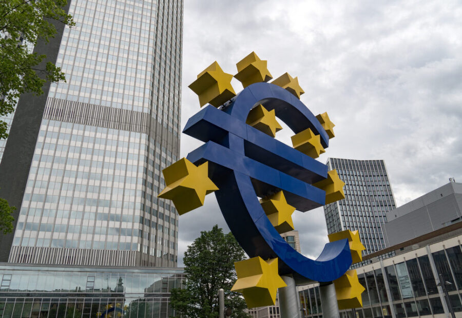 Rischi economici nell'area euro
