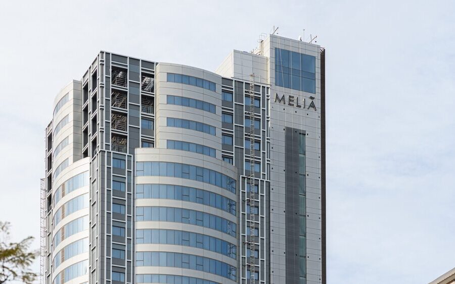 Nuovo hotel Meliá Collection a Lerici