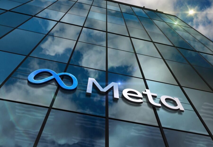 Screenshot dell'app AdGuard per Meta Quest