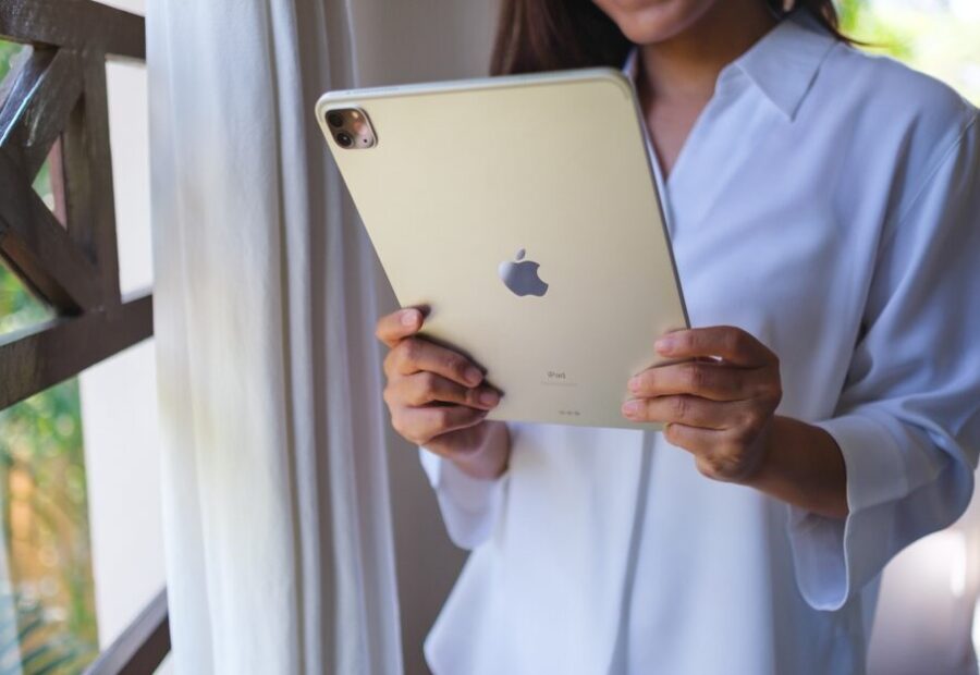 Immagine rappresentativa di macOS su iPad