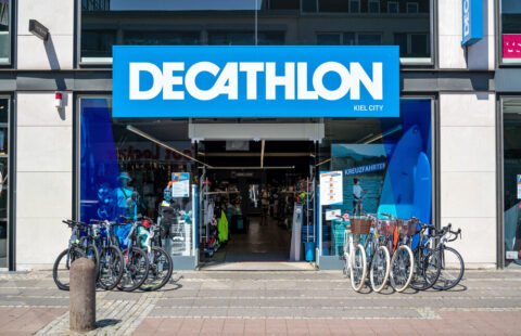 Logo Decathlon