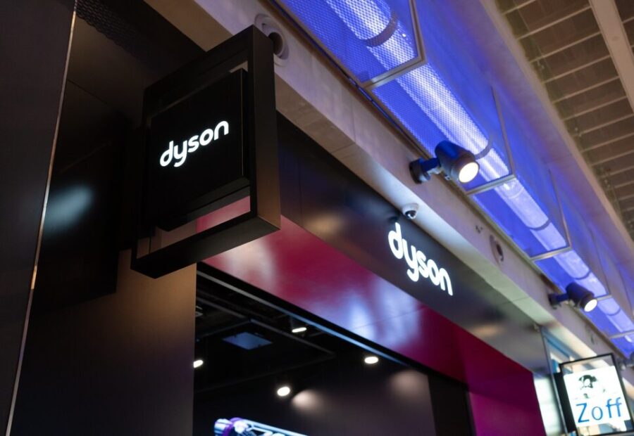 Immagine del Dyson CameraJet