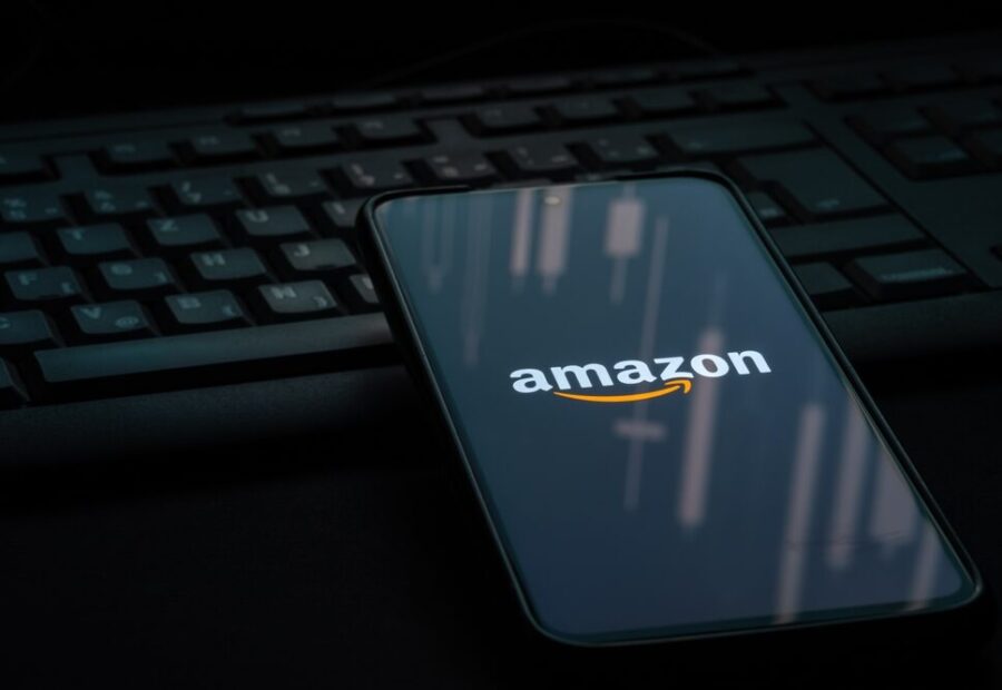 Laboratorio di robotica Amazon