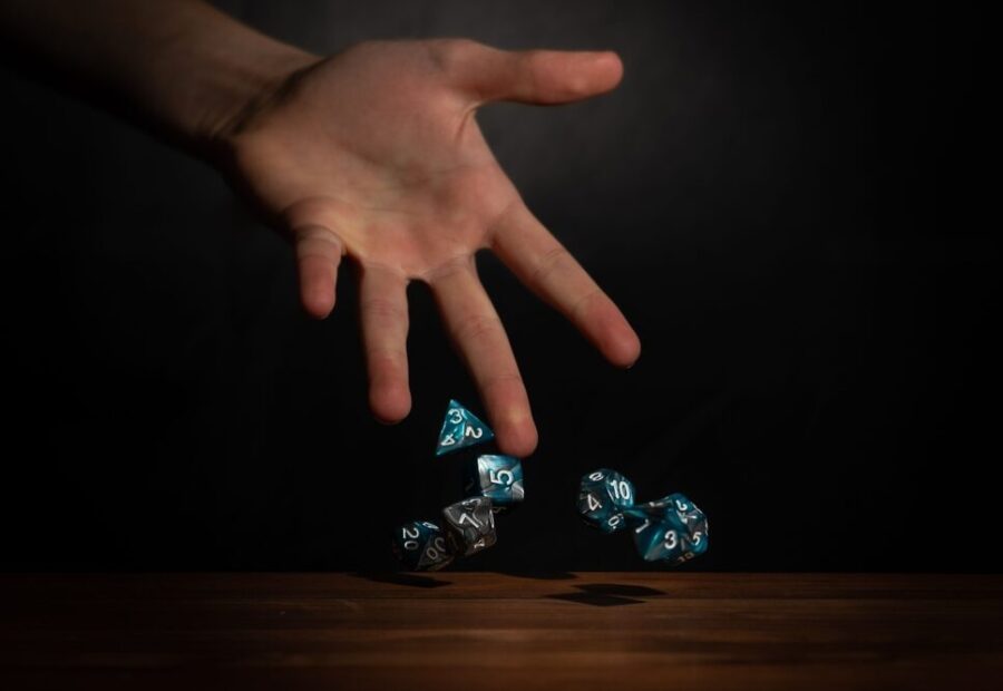Warlock Dungeons & Dragons