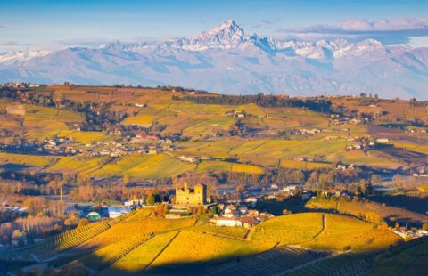 Ghiacciai del Monviso