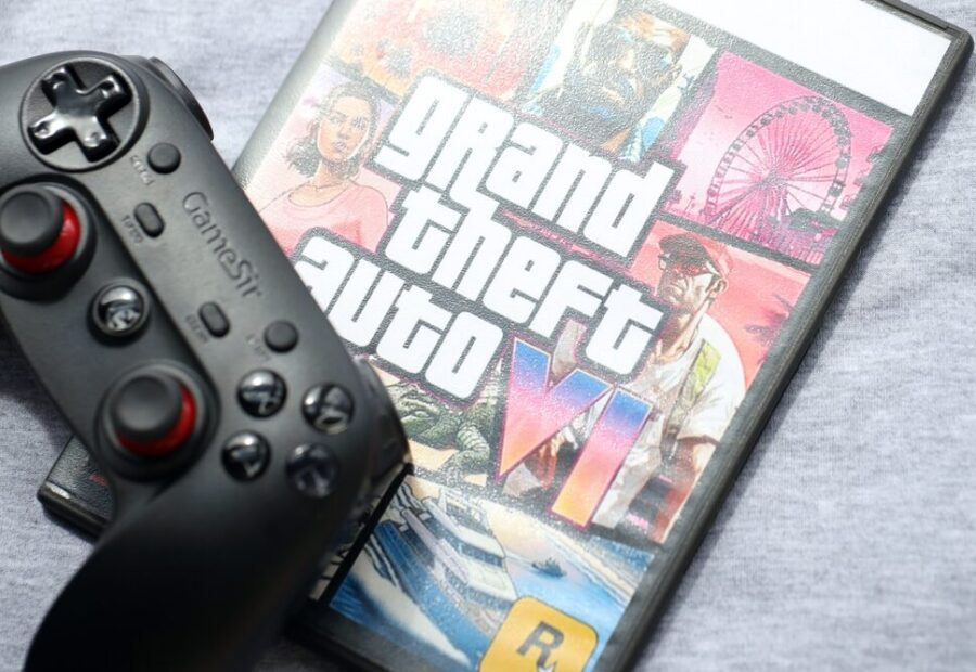 Copertina dell'album Grand Theft Auto VI