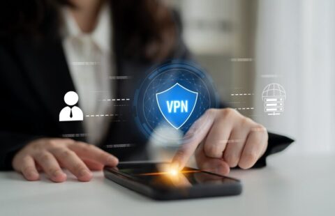 Router Wi-Fi 6 Fortify di ExpressVPN
