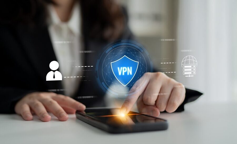 Router Wi-Fi 6 Fortify di ExpressVPN