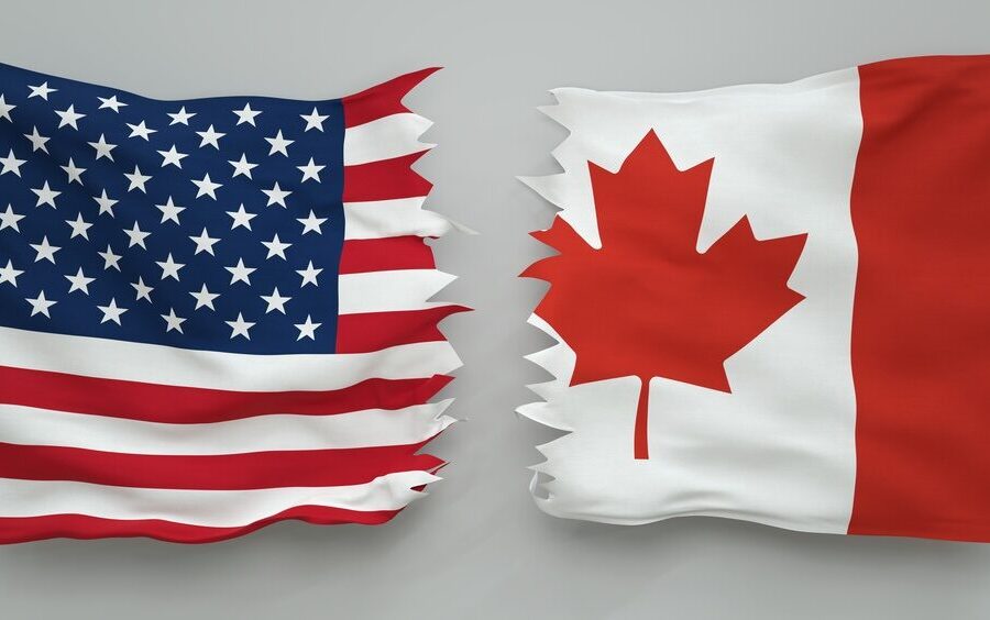 Produzione di acciaio in Canada