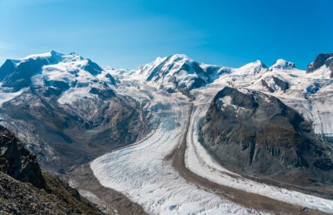 Ghiacciai alpini in crisi nell'estate 2026