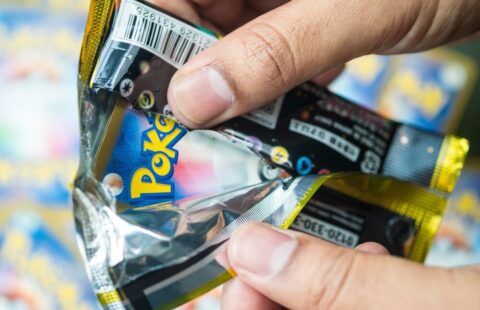 Espansione 30° Anniversario Gioco di Carte Collezionabili Pokémon