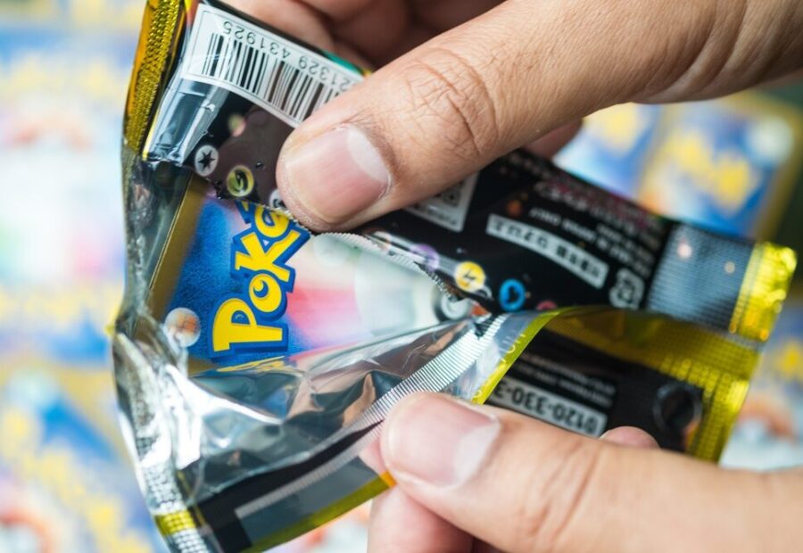 Espansione 30° Anniversario Gioco di Carte Collezionabili Pokémon